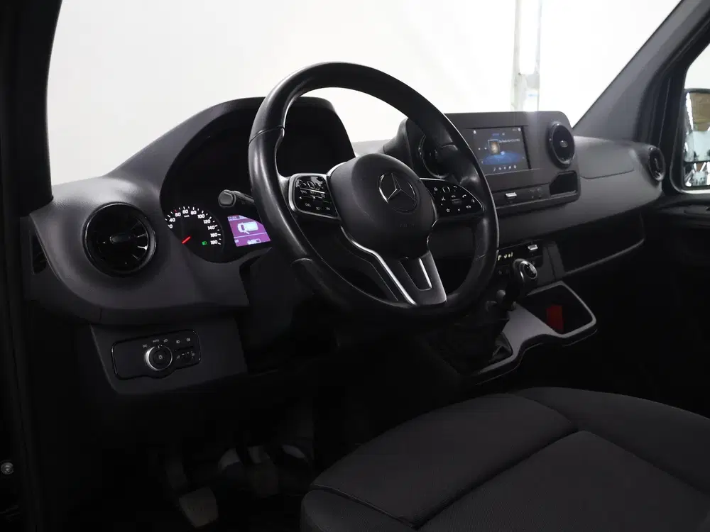 Mercedes-Benz Sprinter 317 CDI L2 H2 uit 2023, foto 7