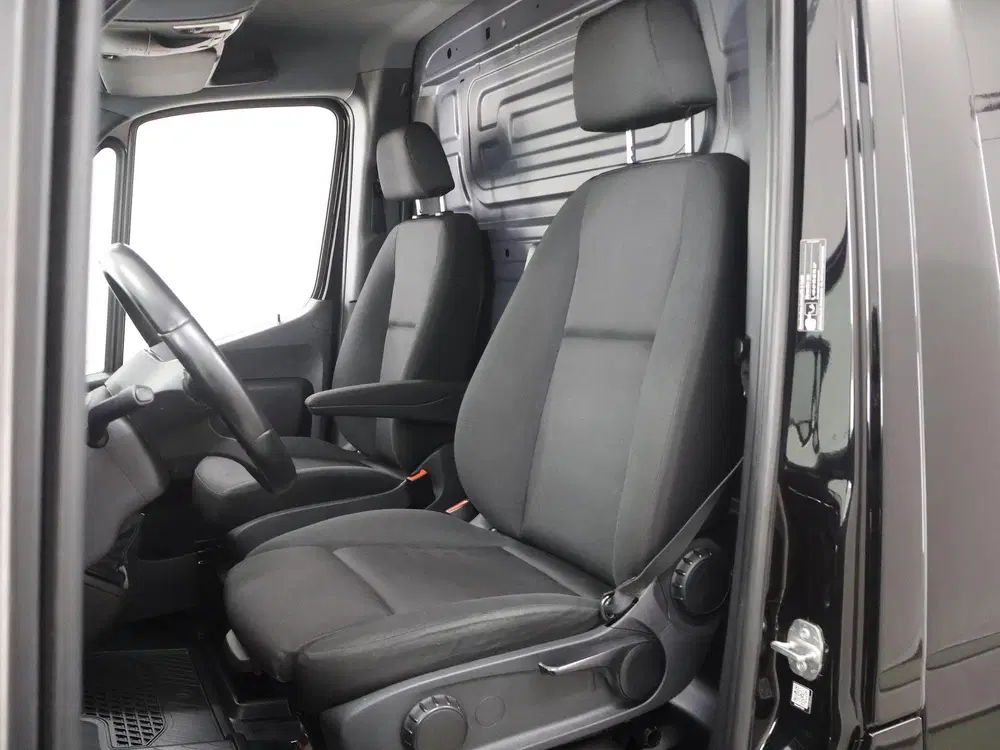 Mercedes-Benz Sprinter 317 CDI L2 H2 uit 2023, foto 8