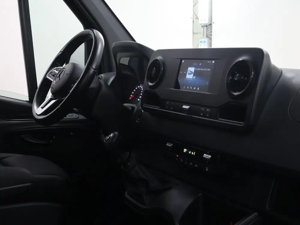 Mercedes-Benz Sprinter 317 CDI L2 H2 uit 2023, foto 9