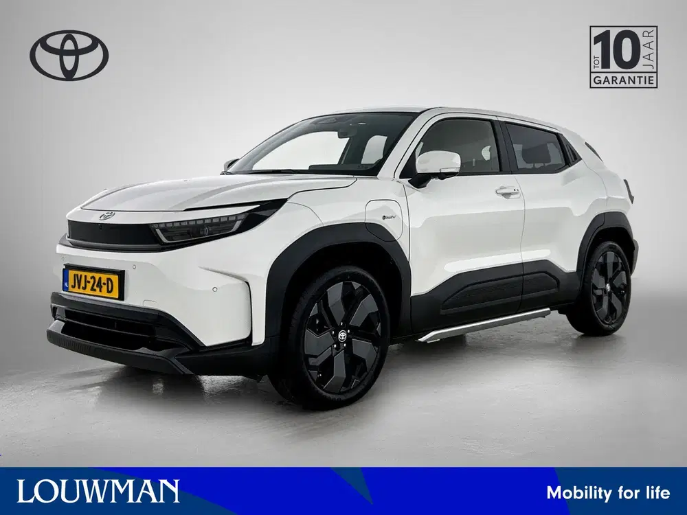 Toyota Urban Cruiser Executive 61 kWh uit 2026