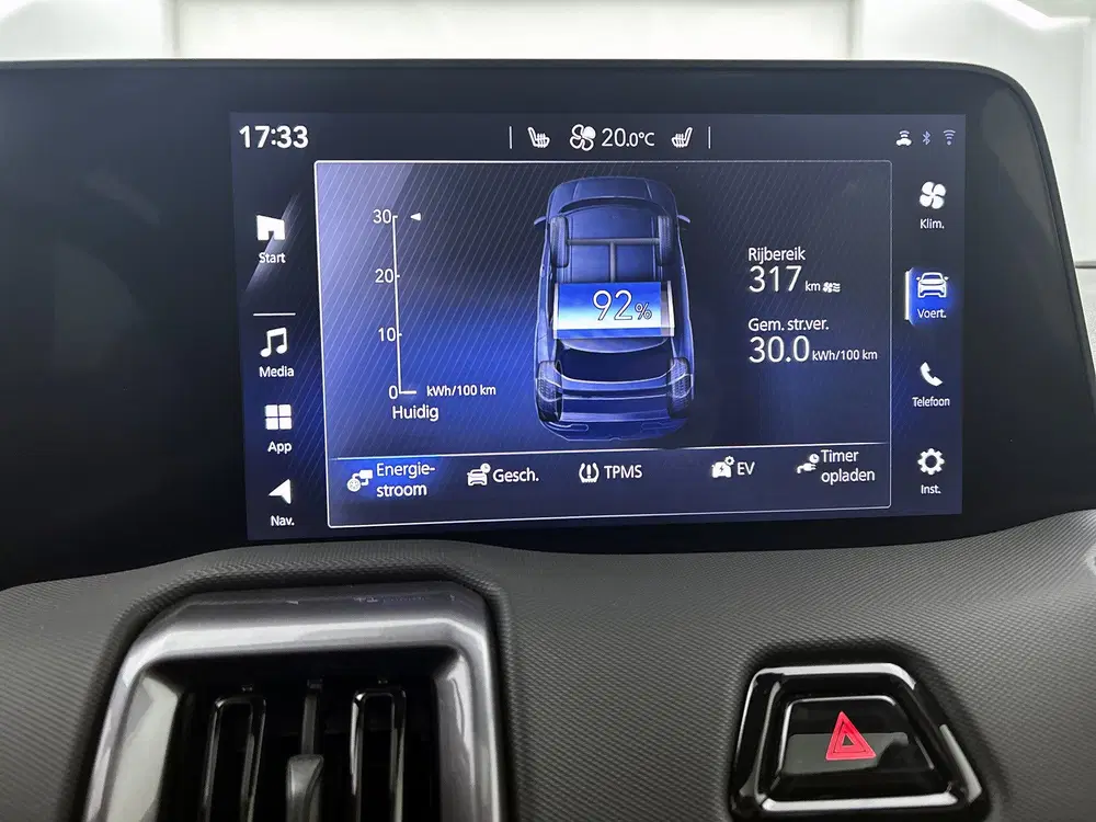 Toyota Urban Cruiser Executive 61 kWh uit 2026, foto 11