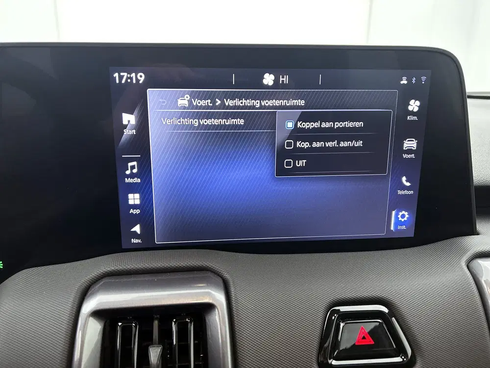 Toyota Urban Cruiser Executive 61 kWh uit 2026, foto 13