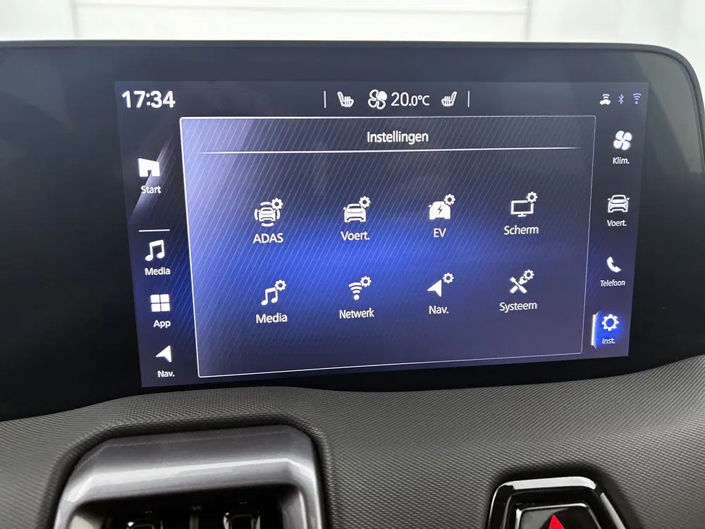 Toyota Urban Cruiser Executive 61 kWh uit 2026, foto 14