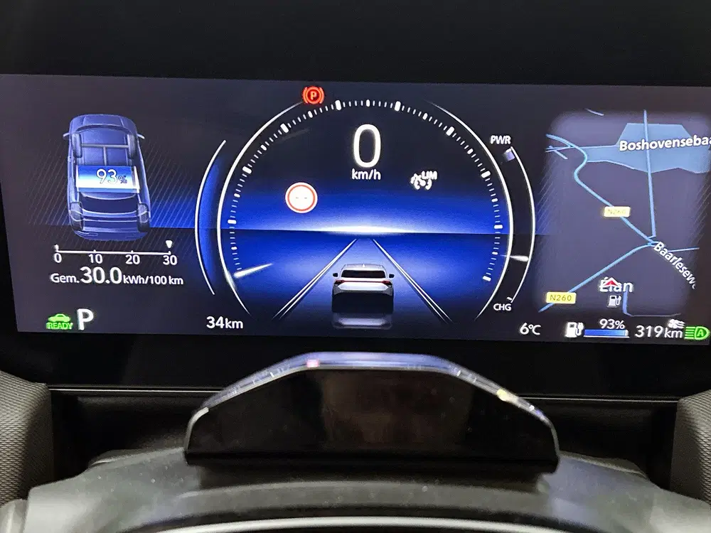 Toyota Urban Cruiser Executive 61 kWh uit 2026, foto 6