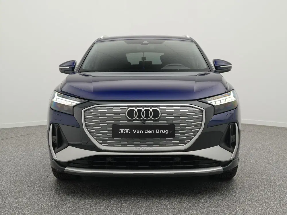 Audi Q4 e-tron S-line uit 2024, foto 5