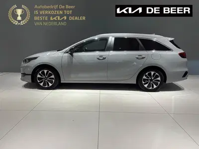Kia Ceed 1.0 T-GDi 100pk Design Edition Navi uit 2026