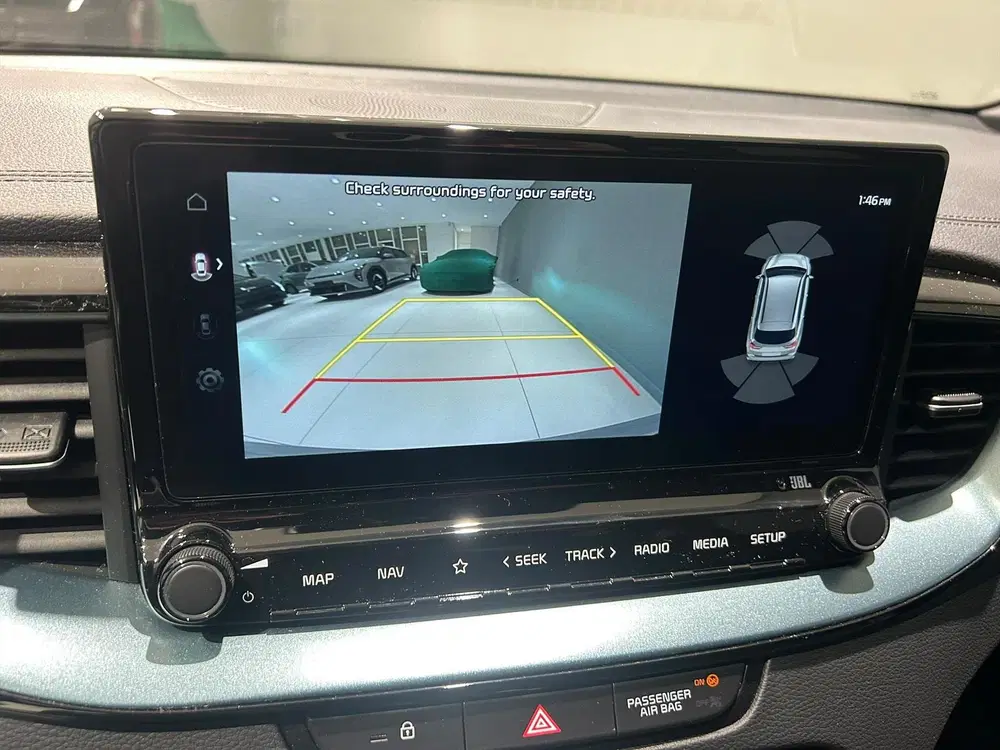 Kia Ceed 1.0 T-GDi 100pk Design Edition Navi uit 2026, foto 11