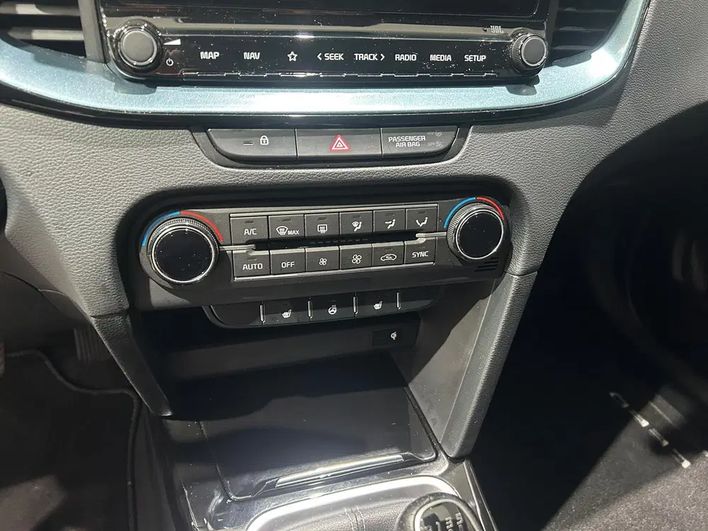 Kia Ceed 1.0 T-GDi 100pk Design Edition Navi uit 2026, foto 13