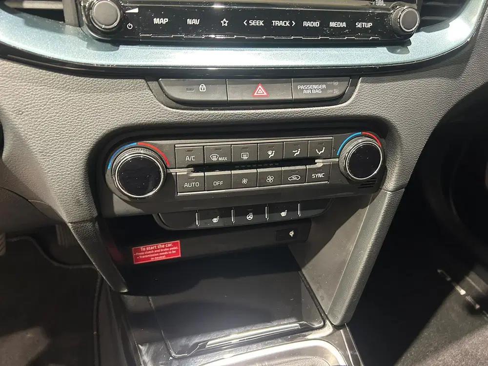 Kia Ceed 1.0 T-GDi 100pk Design Edition Navi uit 2026, foto 14