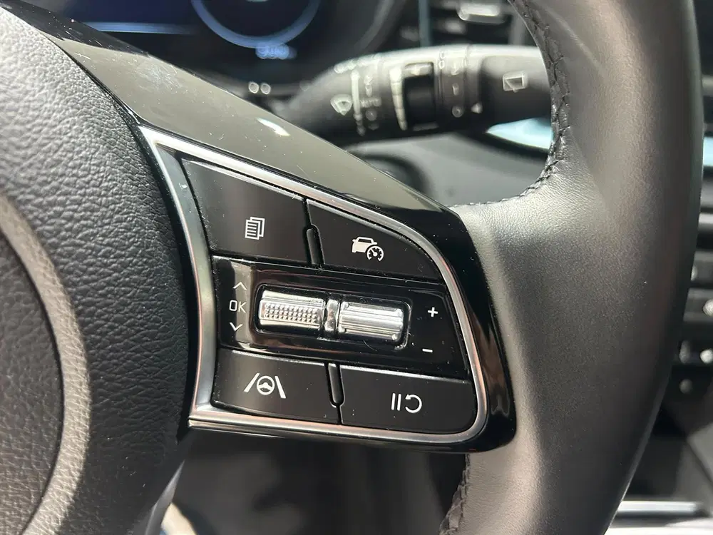 Kia Ceed 1.0 T-GDi 100pk Design Edition Navi uit 2026, foto 9