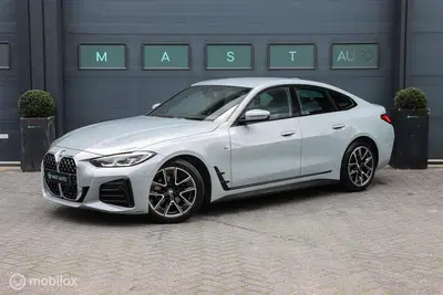 BMW 4-serie 420 Gran Coupé High Exe uit 2024