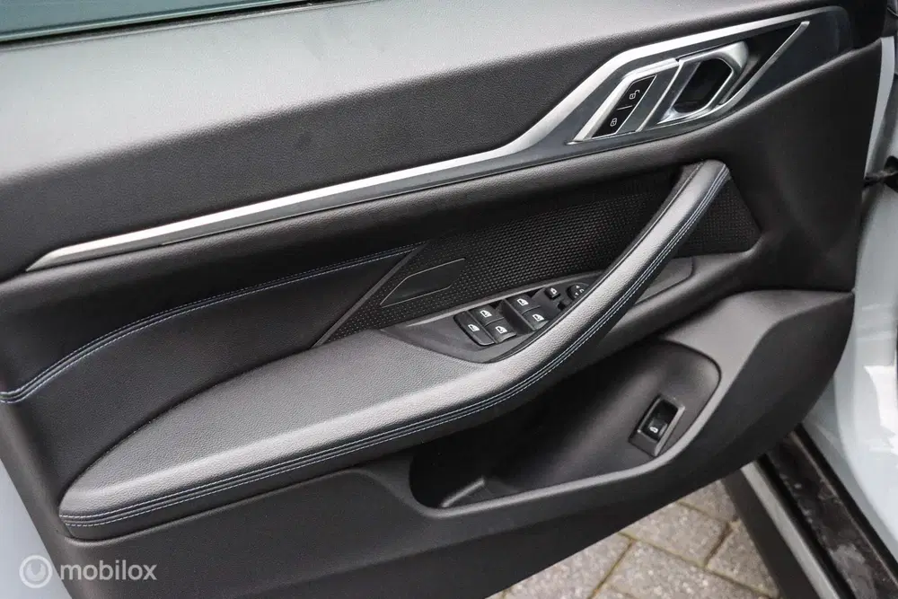 BMW 4-serie 420 Gran Coupé High Exe uit 2024, foto 15