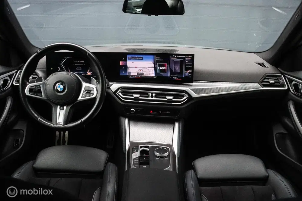 BMW 4-serie 420 Gran Coupé High Exe uit 2024, foto 3