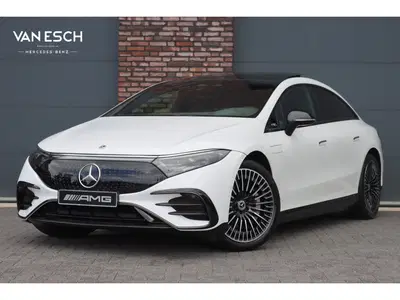 Mercedes-Benz EQS 500 4MATIC AMG Line 108 kWh uit 2025