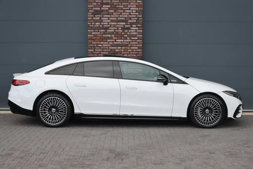 Mercedes-Benz EQS 500 4MATIC AMG Line 108 kWh uit 2025, foto 11