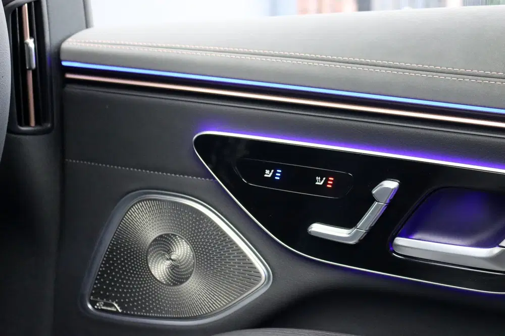 Mercedes-Benz EQS 500 4MATIC AMG Line 108 kWh uit 2025, foto 12