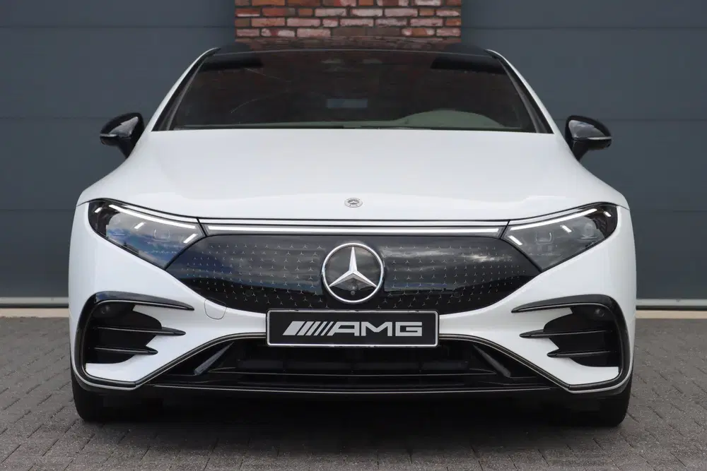 Mercedes-Benz EQS 500 4MATIC AMG Line 108 kWh uit 2025, foto 13