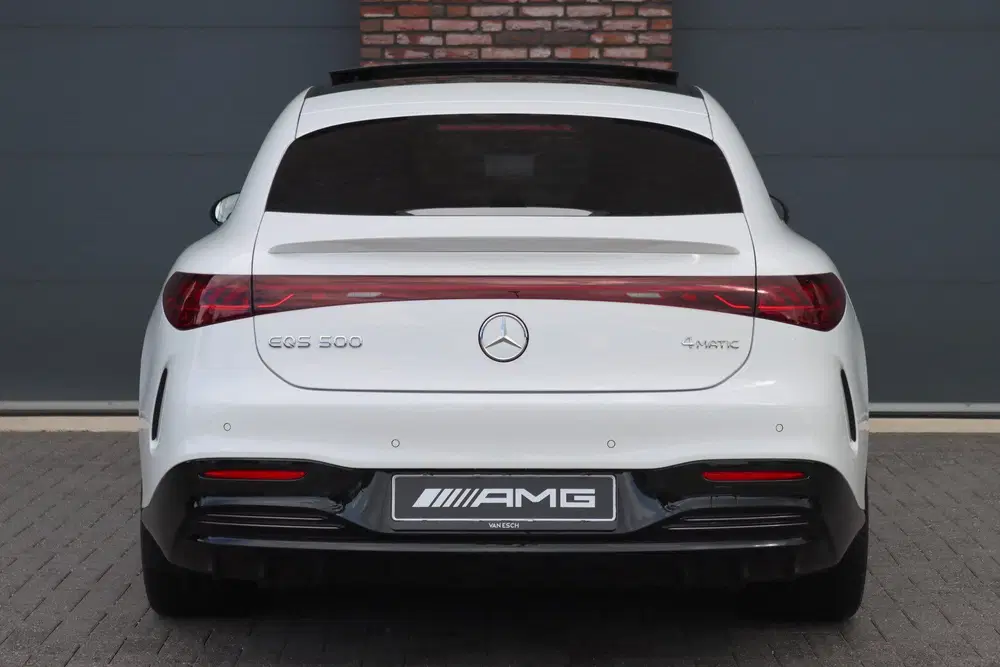 Mercedes-Benz EQS 500 4MATIC AMG Line 108 kWh uit 2025, foto 15