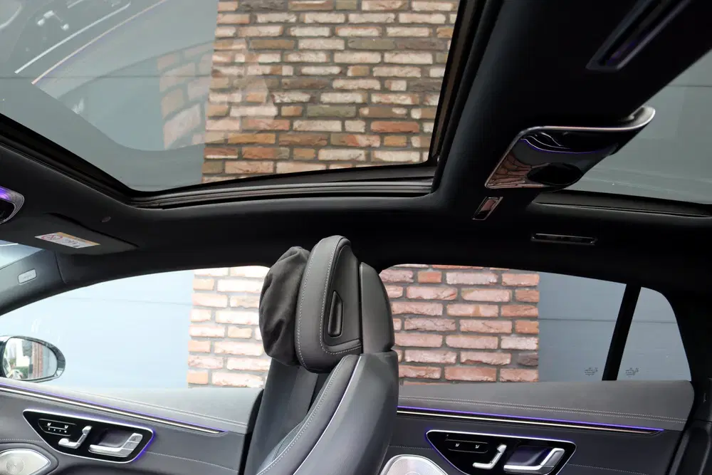 Mercedes-Benz EQS 500 4MATIC AMG Line 108 kWh uit 2025, foto 4