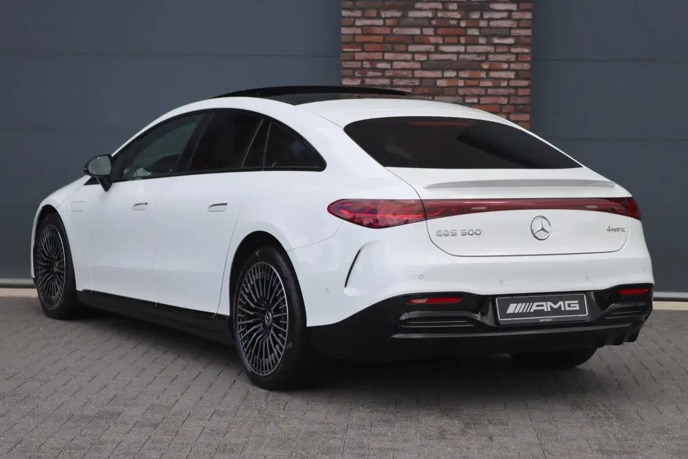 Mercedes-Benz EQS 500 4MATIC AMG Line 108 kWh uit 2025, foto 5