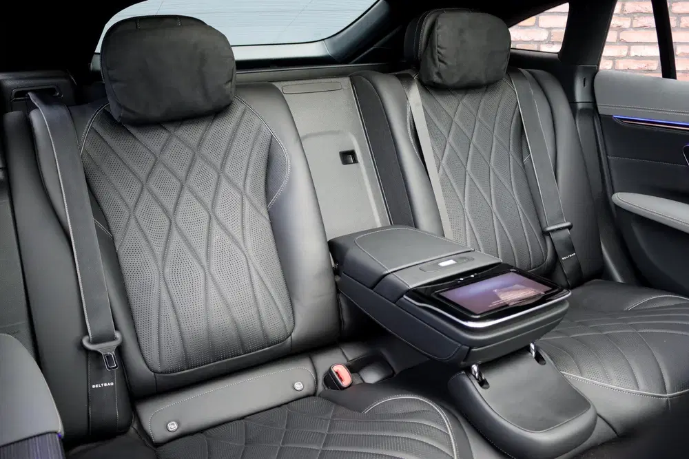 Mercedes-Benz EQS 500 4MATIC AMG Line 108 kWh uit 2025, foto 6