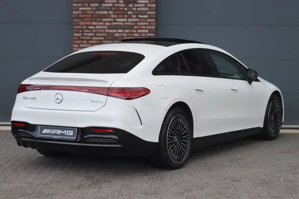 Mercedes-Benz EQS 500 4MATIC AMG Line 108 kWh uit 2025, foto 7