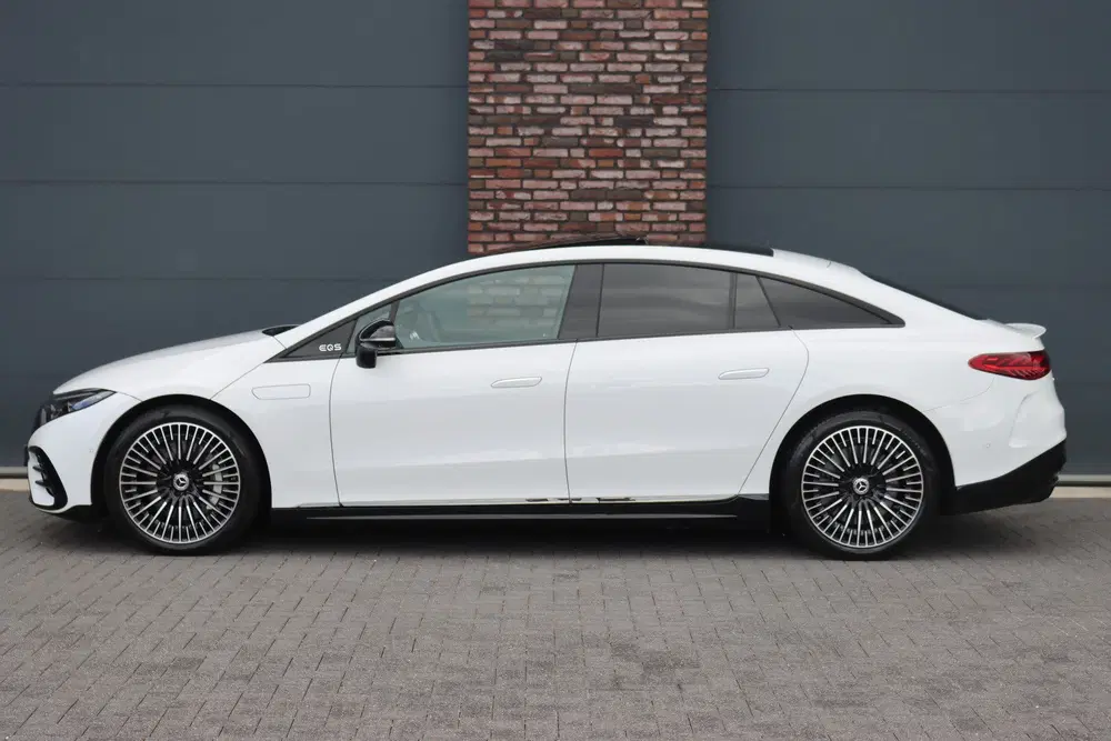 Mercedes-Benz EQS 500 4MATIC AMG Line 108 kWh uit 2025, foto 9