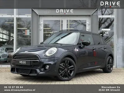 Mini Cooper 1.5 Cooper Dalston Edition JCW uit 2021