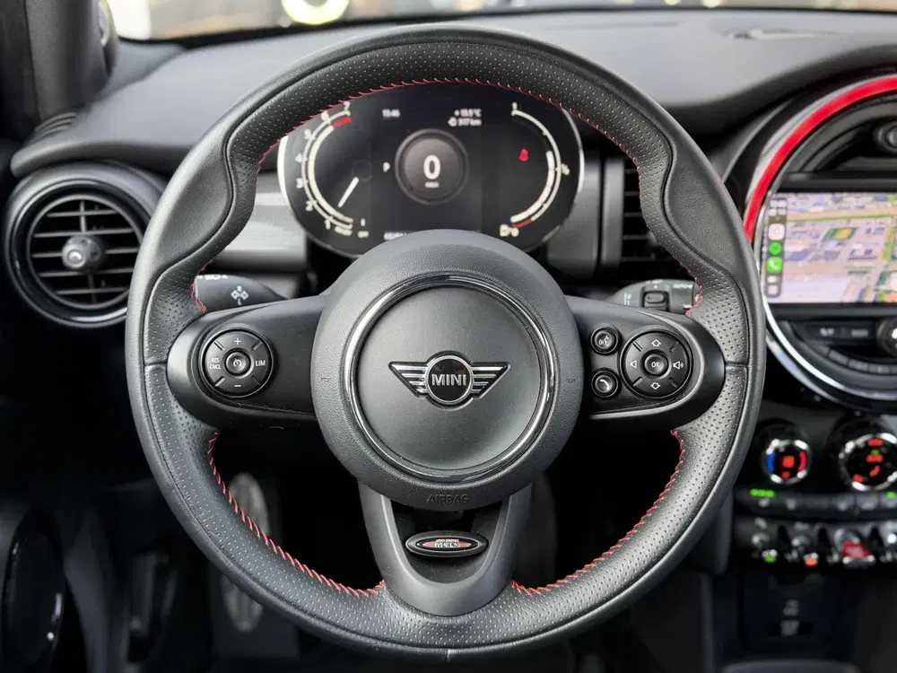 Mini Cooper 1.5 Cooper Dalston Edition JCW uit 2021, foto 14