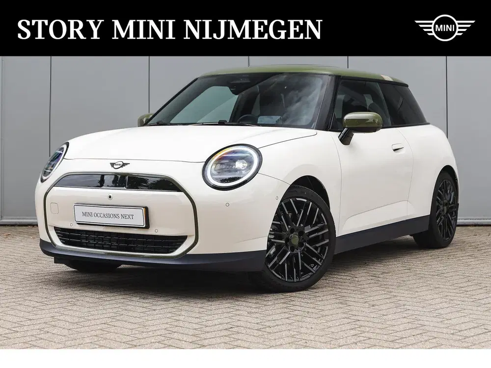 Mini Hatchback Cooper E uit 2026