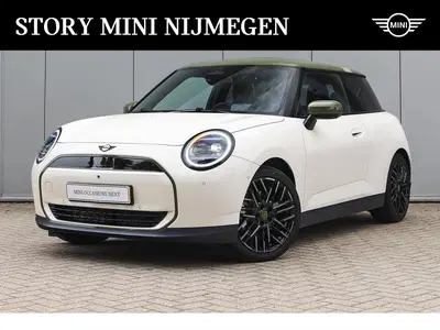Mini Hatchback Cooper E uit 2026