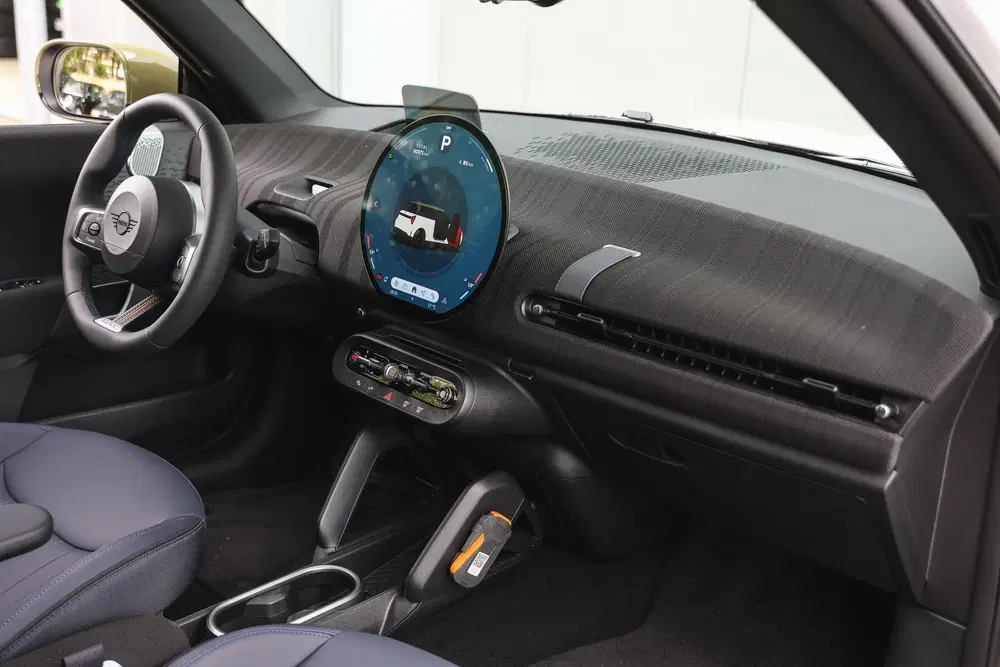 Mini Hatchback Cooper E uit 2026, foto 10