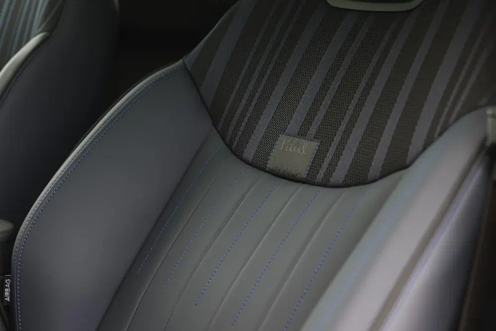 Mini Hatchback Cooper E uit 2026, foto 11