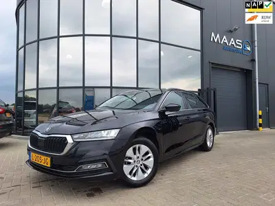 Skoda Octavia 1.0 TSI Business Edition DEALER OH uit 2021