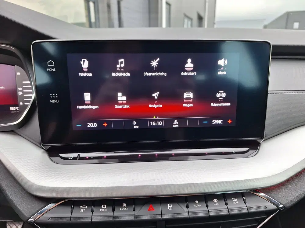 Skoda Octavia 1.0 TSI Business Edition DEALER OH uit 2021, foto 15