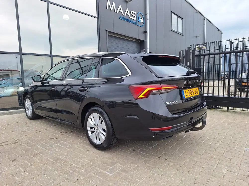 Skoda Octavia 1.0 TSI Business Edition DEALER OH uit 2021, foto 3