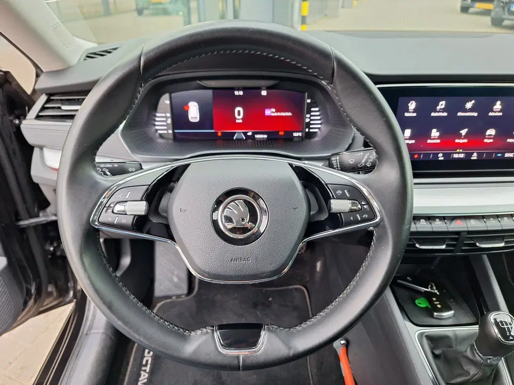 Skoda Octavia 1.0 TSI Business Edition DEALER OH uit 2021, foto 4
