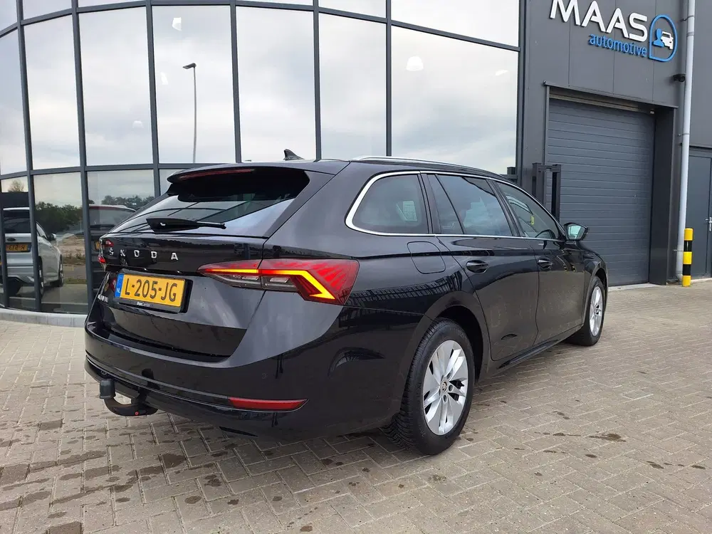 Skoda Octavia 1.0 TSI Business Edition DEALER OH uit 2021, foto 5