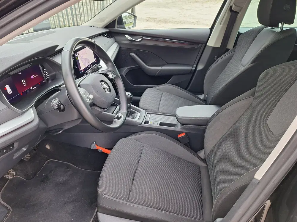 Skoda Octavia 1.0 TSI Business Edition DEALER OH uit 2021, foto 6
