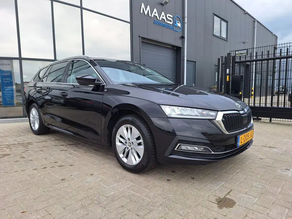 Skoda Octavia 1.0 TSI Business Edition DEALER OH uit 2021, foto 7