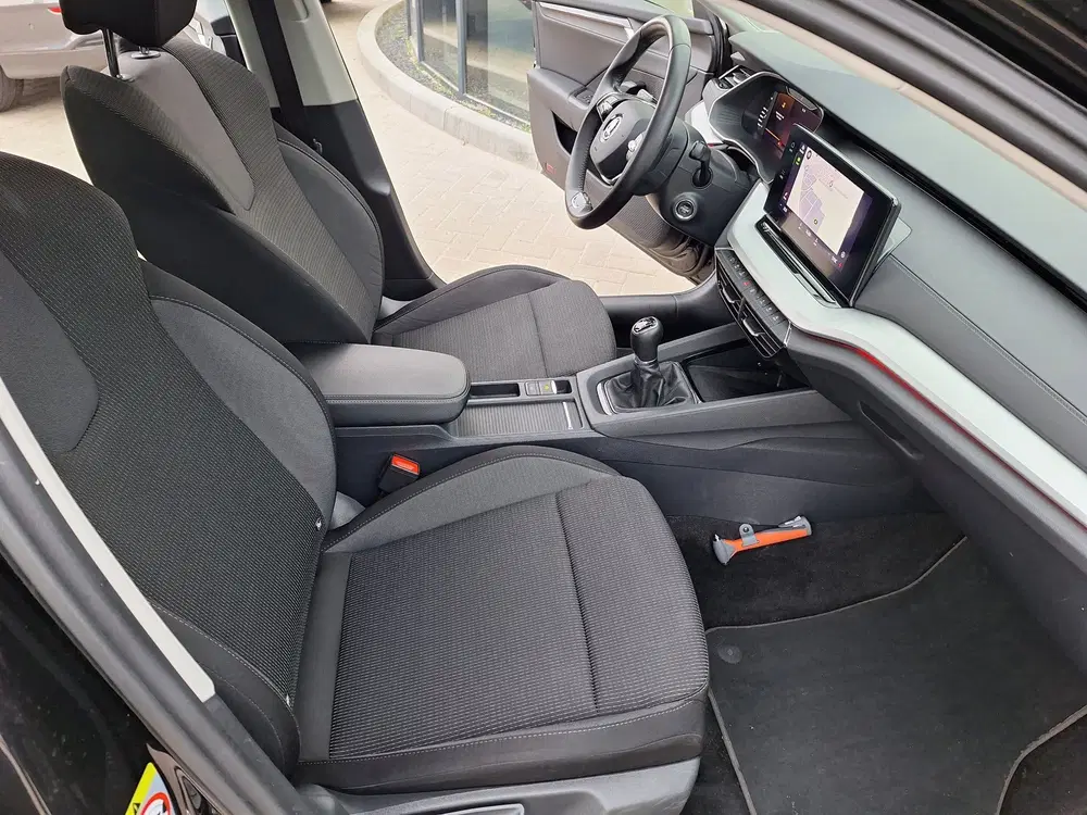 Skoda Octavia 1.0 TSI Business Edition DEALER OH uit 2021, foto 8
