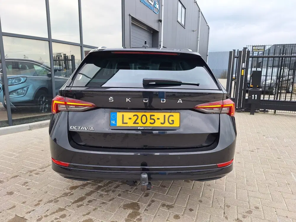 Skoda Octavia 1.0 TSI Business Edition DEALER OH uit 2021, foto 9