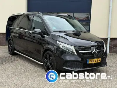 Mercedes-Benz V-Klasse Euro 6 ( d ) uit 2019