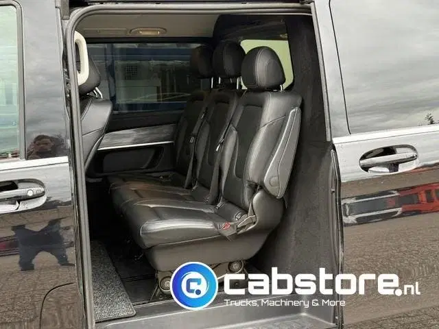 Mercedes-Benz V-Klasse Euro 6 ( d ) uit 2019, foto 10