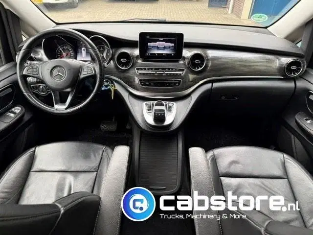 Mercedes-Benz V-Klasse Euro 6 ( d ) uit 2019, foto 12