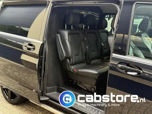 Mercedes-Benz V-Klasse Euro 6 ( d ) uit 2019, foto 13
