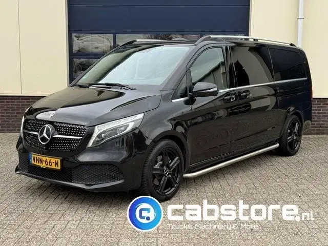Mercedes-Benz V-Klasse Euro 6 ( d ) uit 2019, foto 14