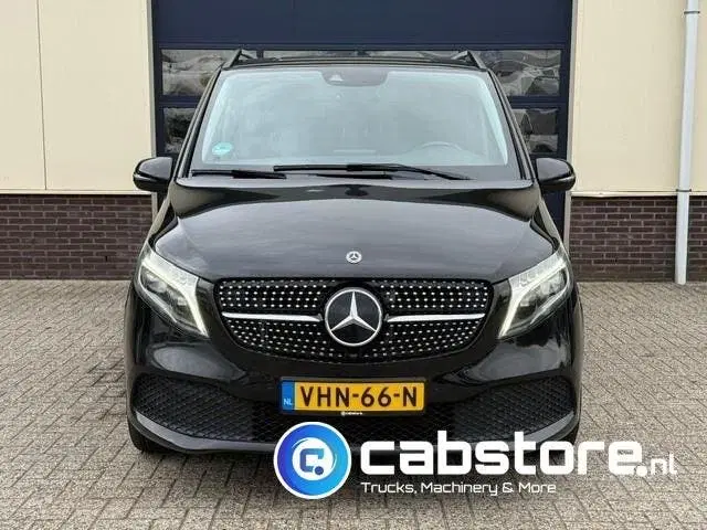 Mercedes-Benz V-Klasse Euro 6 ( d ) uit 2019, foto 15
