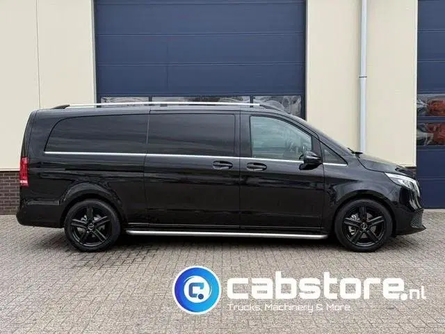 Mercedes-Benz V-Klasse Euro 6 ( d ) uit 2019, foto 2