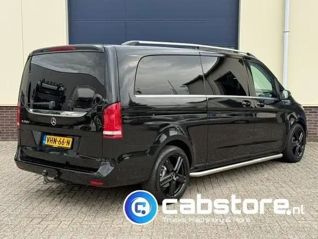 Mercedes-Benz V-Klasse Euro 6 ( d ) uit 2019, foto 4